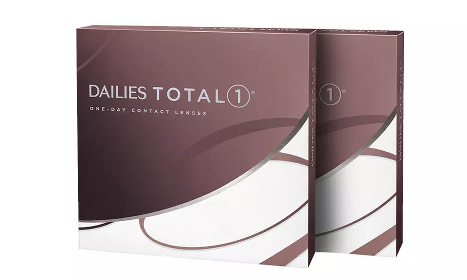 Dailies Contact Lenses from PostalContacts.com, $42–$190 - Second Medium