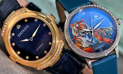 Empress Automatikuhren für Damen