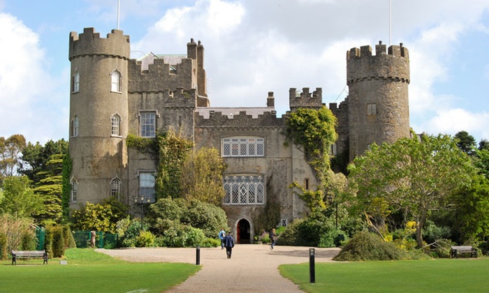 Malahide Castle & Gardens - From €4 - Co. Dublin | Groupon