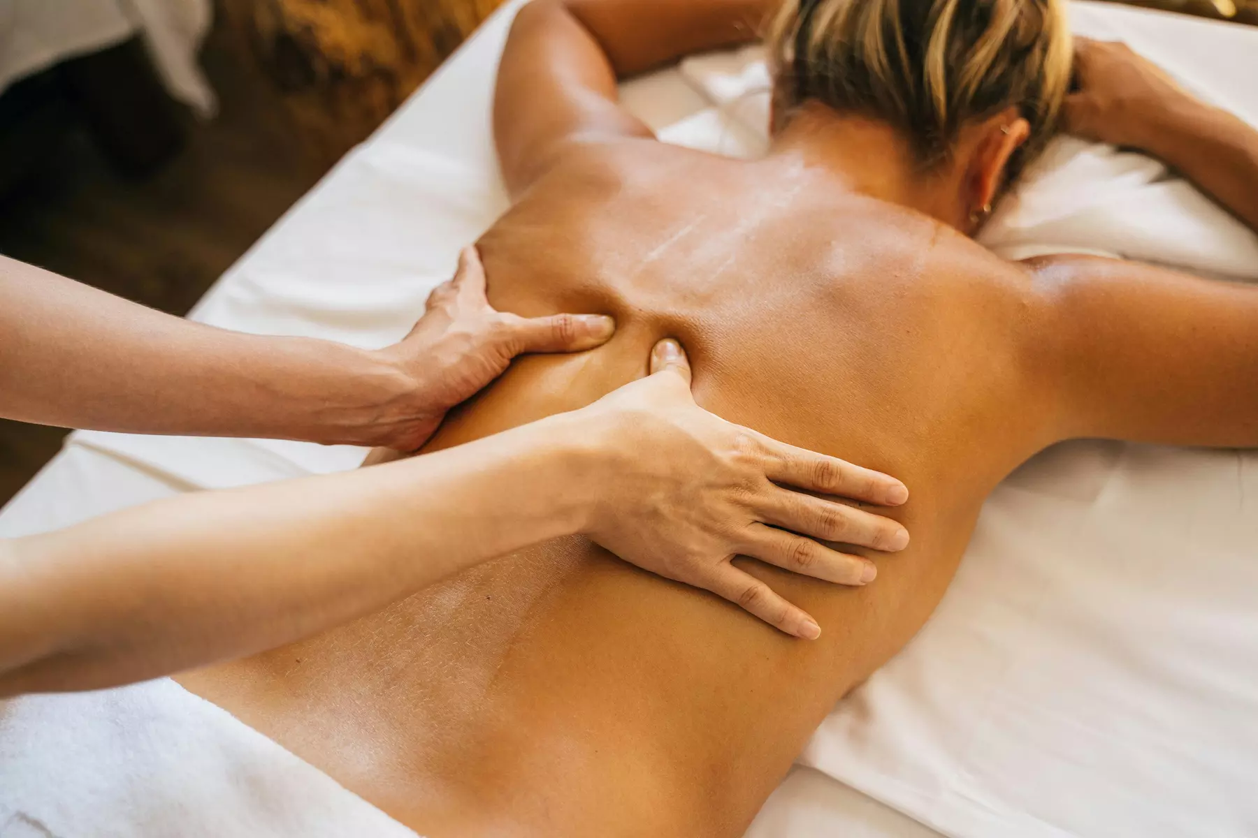 90-Min Swedish or Deep Tissue Massage & Choice of Aromatherapy by a Certified Massage Therapist (Up to 45% Off) - Primary Image
