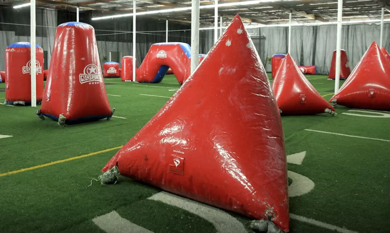 Unlimited Paintball Passes for One, Four, or Six Players at San Diego Paintball Park (Up to 88% Off) - Second Medium