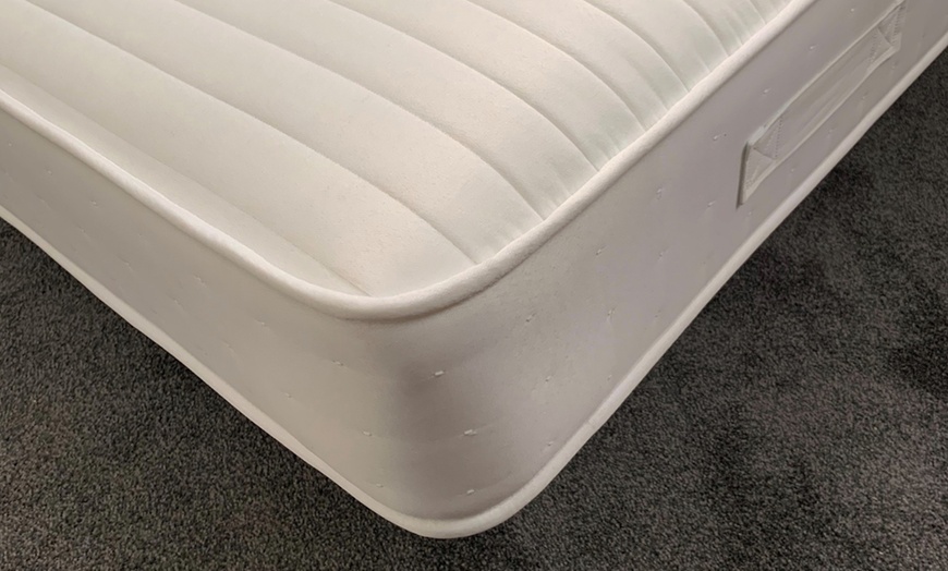 Image 3: Hycare Anti-Bacterial Mattress