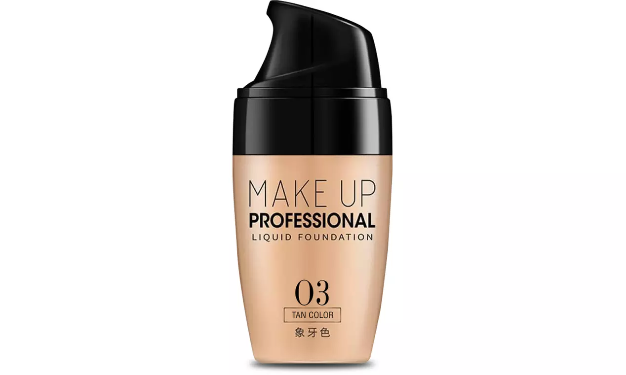 Jusqu'à 3 fonds de teint liquides à base de plantes Laikou - Second Medium