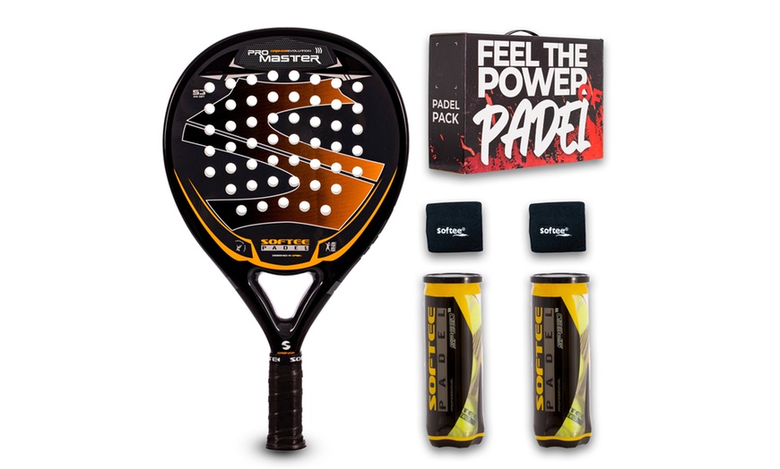 Image 3: Softee Speed padel pakket 