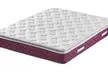 Matelas Sampur king size, mémoire de forme et ressorts ensachés, bi-technologie, livraison offerte - Second Medium