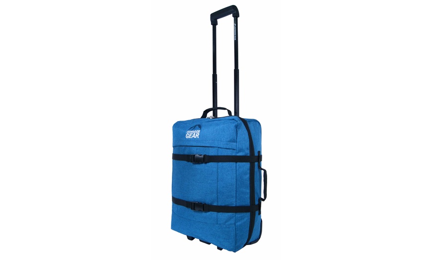 Image 6: Outdoor Gear Trolley Suitcase