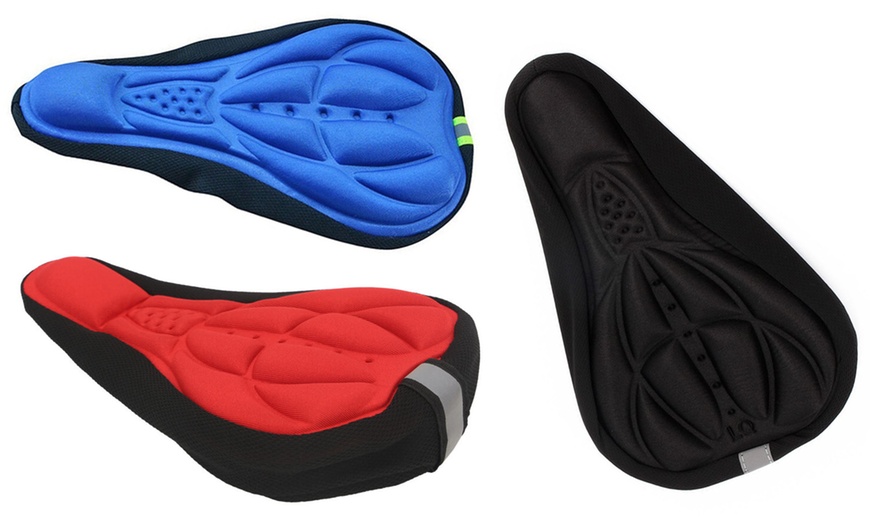 Up To 76 Off Gel Bike Seat Cover Groupon 3854