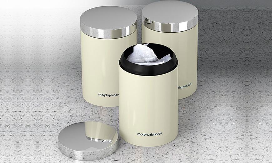 Image 20: Morphy Richards Storage Canisters