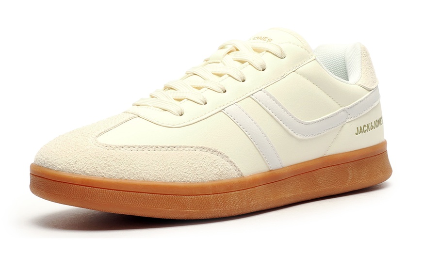 Image 3: Jack & Jones Zola Retro-Style Trainers