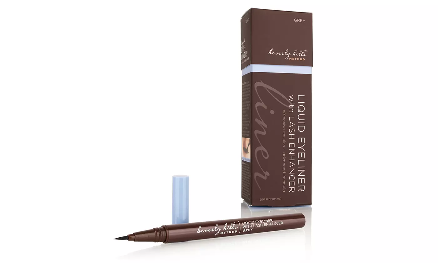 Beverly Hills Method Liquid Eye Liner with Lash Enhancer
 - Second Medium