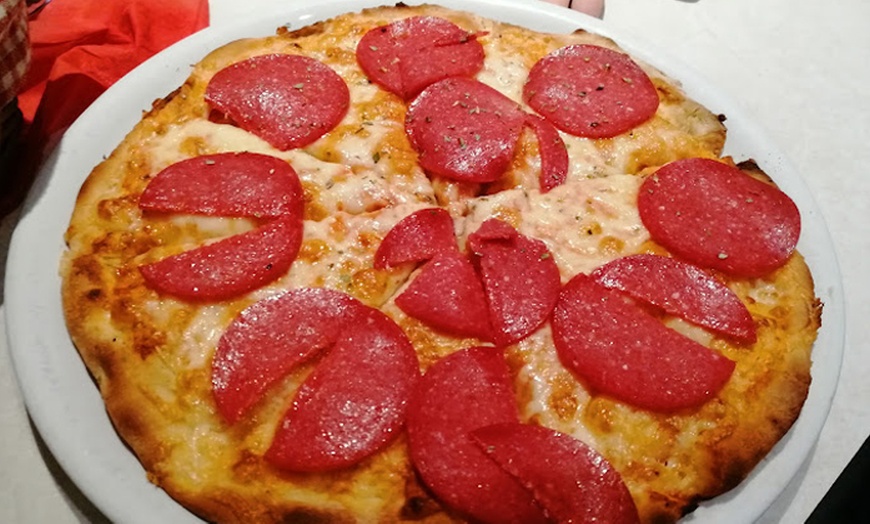 Image 2: Unbegrenzter Pizza-Spaß! Jetzt entdecken!