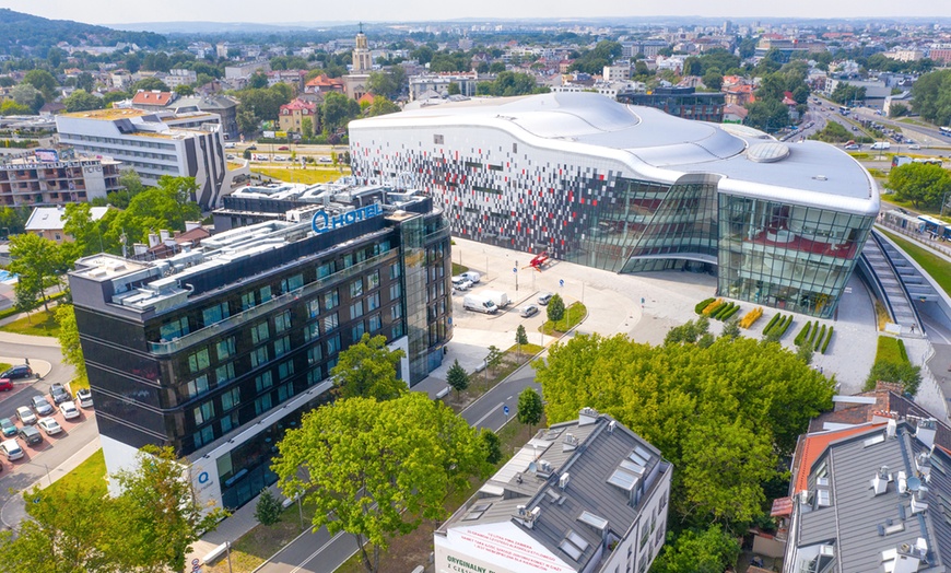 Image 3: Kraków: pobyt w hotelu z widokiem na Wawel z wyżywieniem