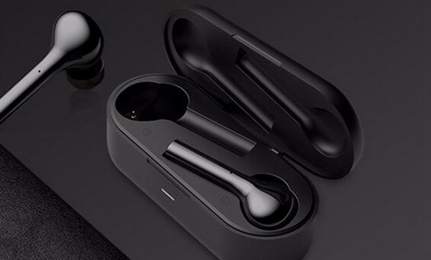 Image 5: Mini TWS Bluetooth Earphones