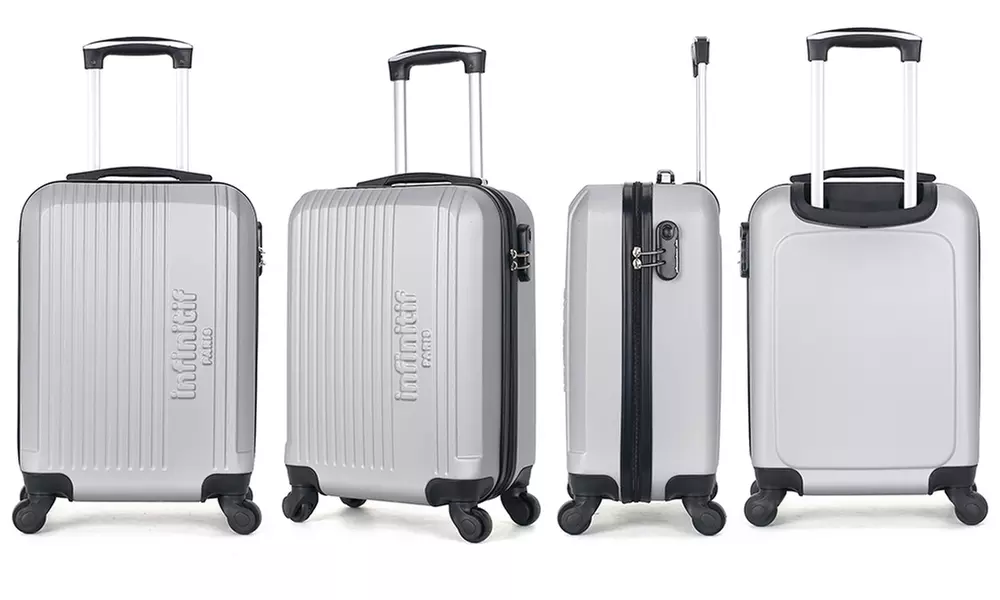 Valise cabine rigide Loubny-E