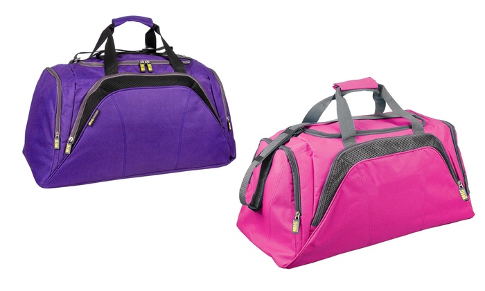 large ladies holdall