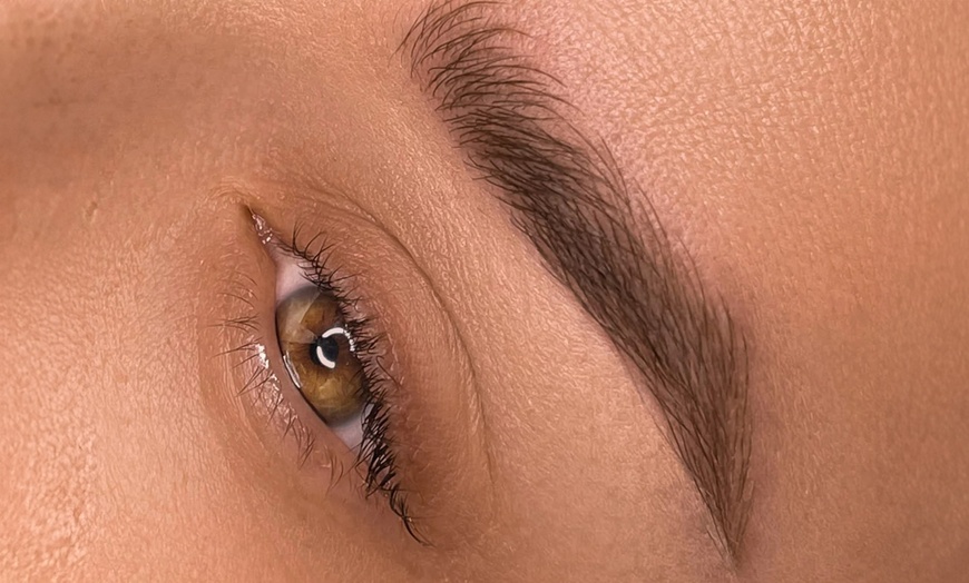 Image 1: Up to 50% Off on Microblading at Permanent Makeup Center