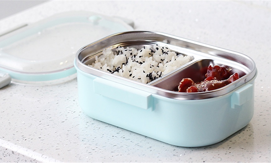 Image 2: Japanese Lunch Box