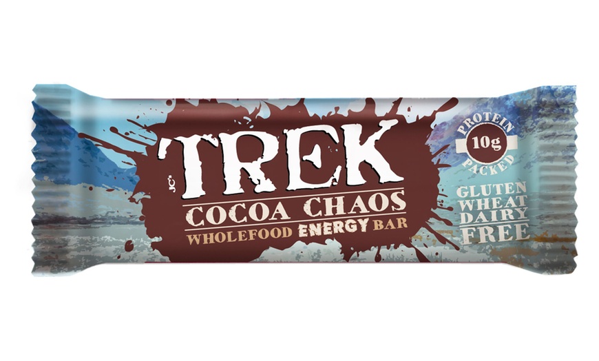 Image 11: Trek Energy Bars 10g Protein