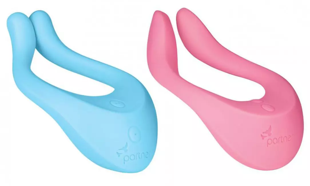 Satisfyer Partner Multifun 1 or 2 Vibrator - Primary Image