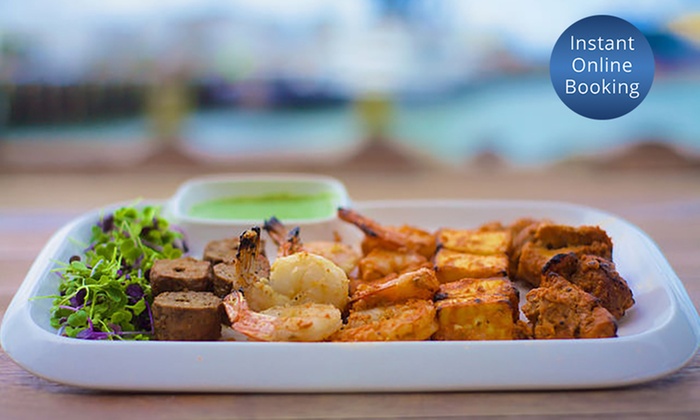 Lunch or Dinner Indian Voucher