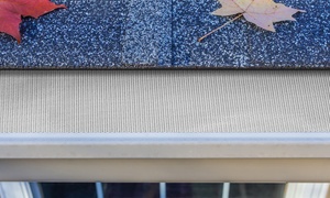 Aluminum Mesh Gutter Guard