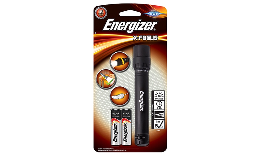 Image 26: Energizer Torches