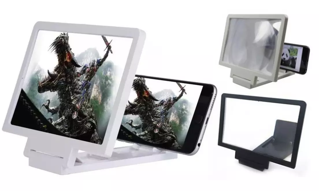 1 ou 2 amplificateurs d'écran de smartphone - Primary Image