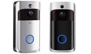 Wi-Fi Security Camera Doorbell