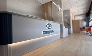 Laserowa korekcja wzroku w Okulus Plus Laserowa korekcja wzroku w Okulus Plus