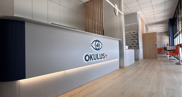 Laserowa korekcja wzroku w Okulus Plus