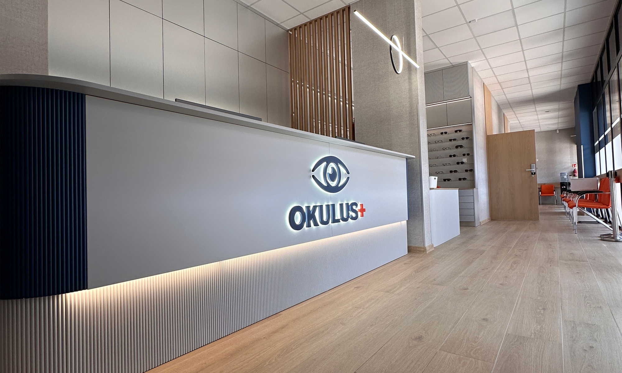 Laserowa korekcja wzroku w Okulus Plus