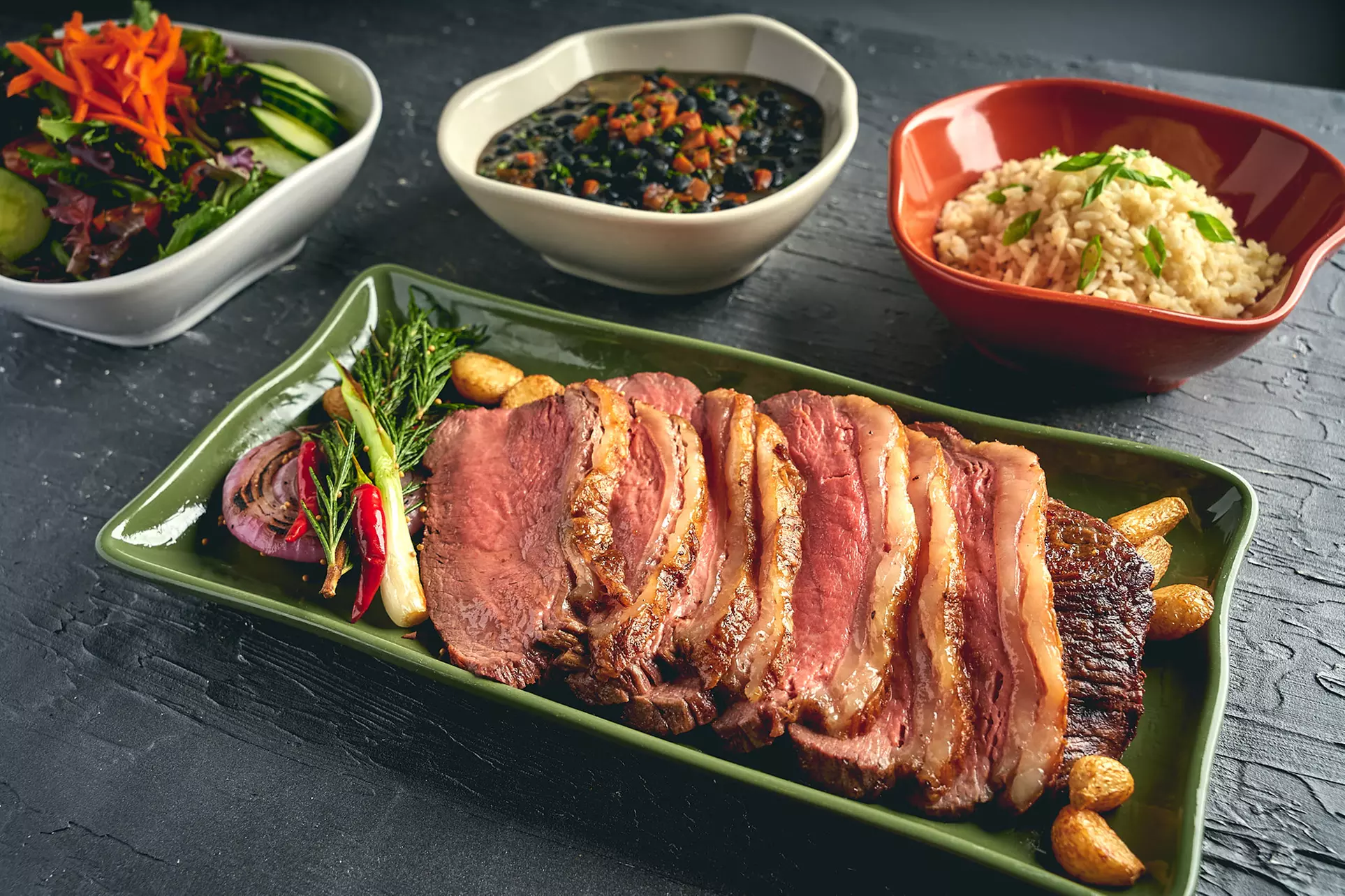 Authentic Brazilian Cuisine at the Award-Winning Pampas, Las Vegas