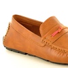 Image 12: Men's Perforated Casual Loafers