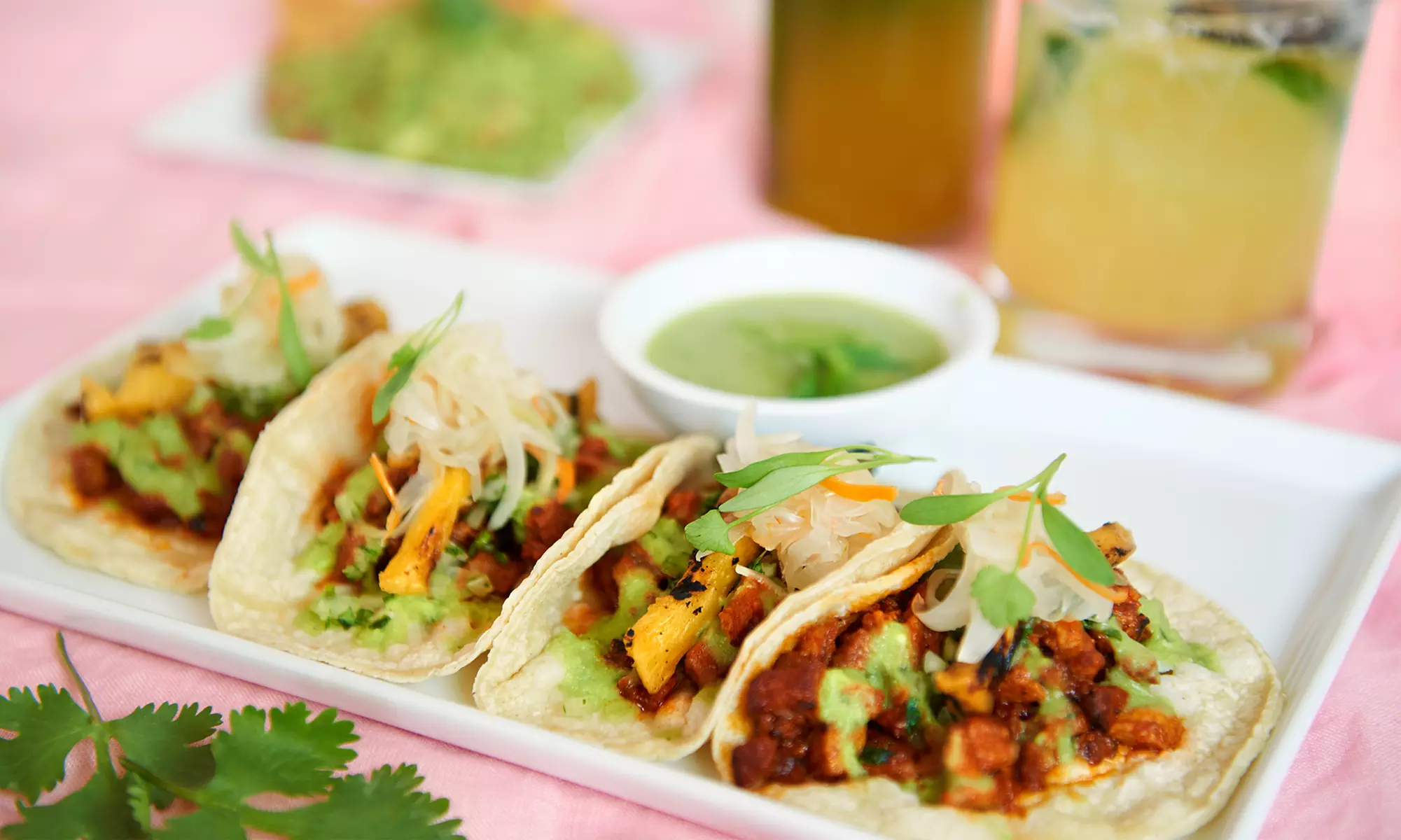 30% Cash Back at Mixteco Grill - Primary Image