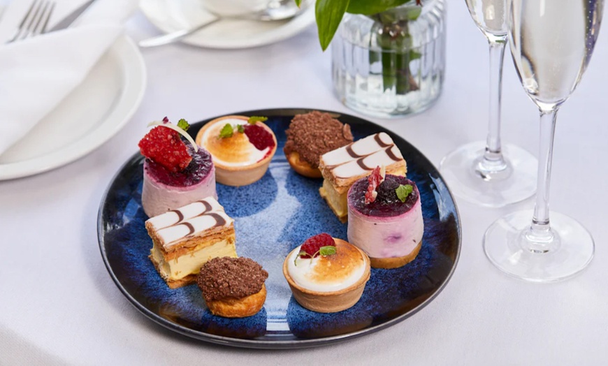 Image 9: Swim, Afternoon Tea, or Dinner by England’s Largest Natural Lake