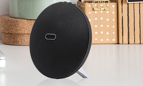 Speaker di design con Bluetooth®, progettato da Antonio Mirò