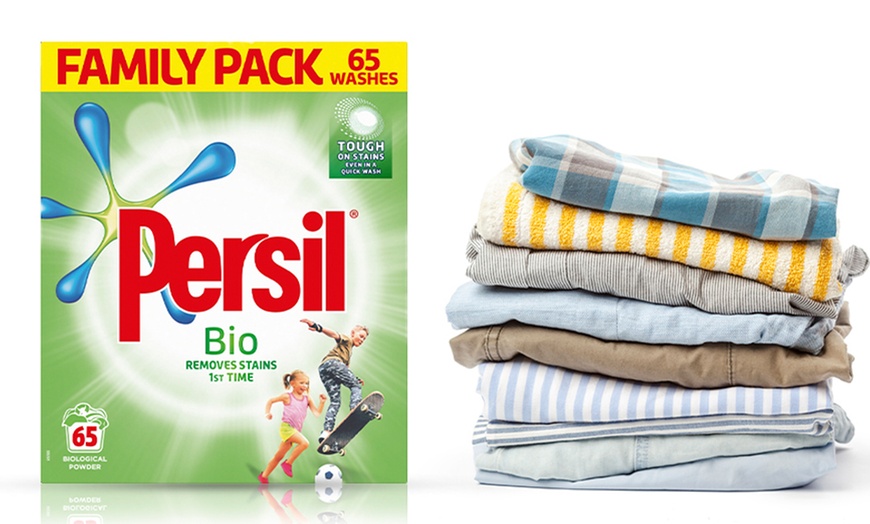 Image 2: Persil Bio Washing Powder