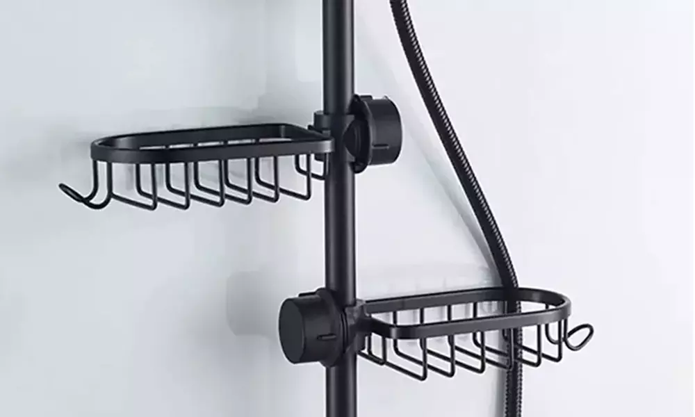 1 ou 2 porte-éponges égouttoirs