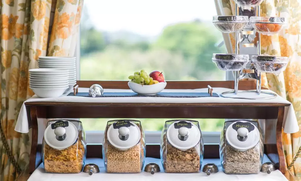 Bath: 4* with a choice of room Stay with Breakfast