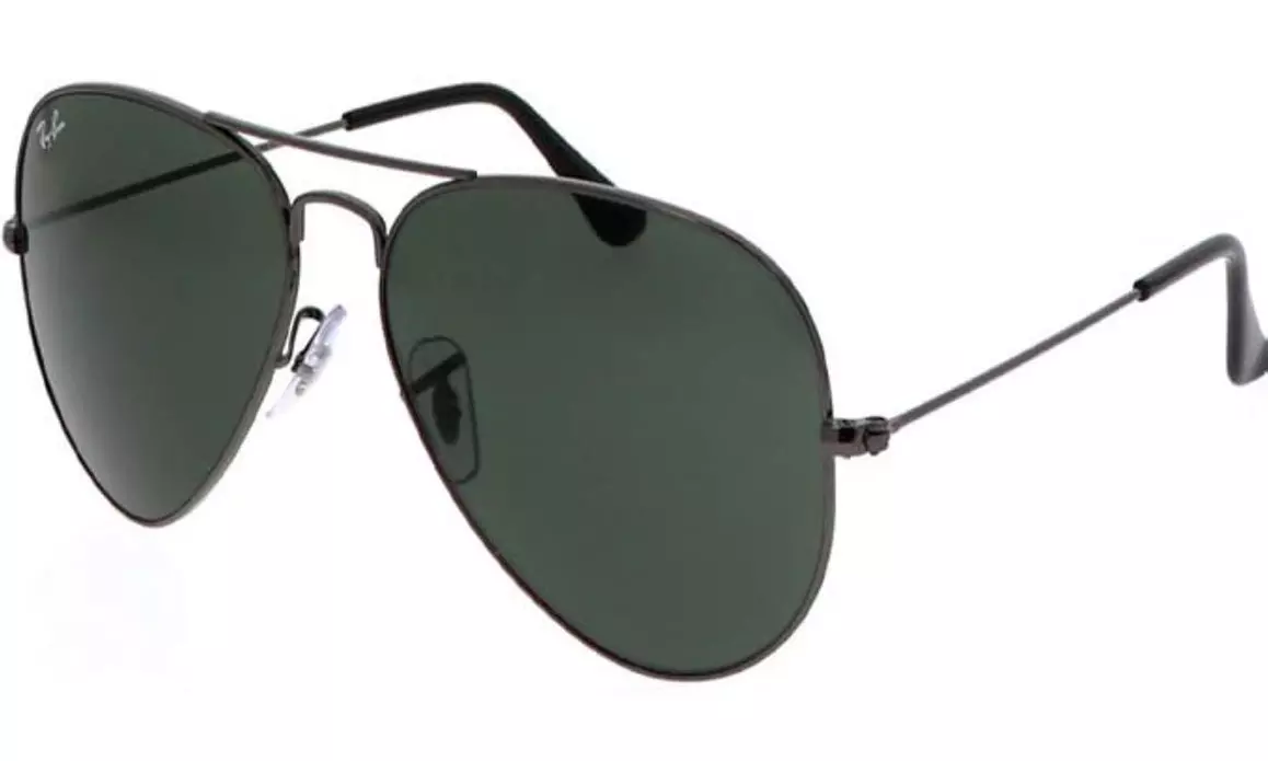 Ray-Ban Sonnenbrille Aviator im Modell nach Wahl