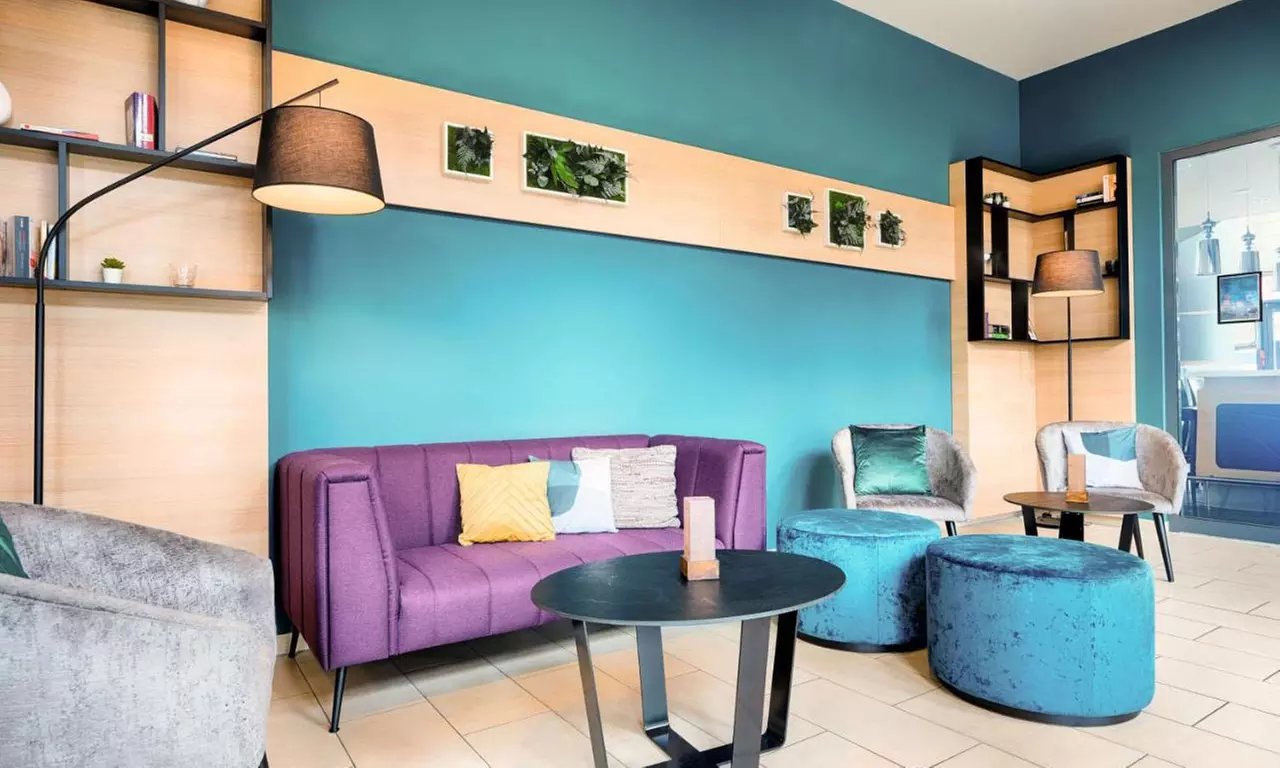 Frankfurt: 2 Nächte mit Frühstück, opt. mit 3-Gänge-Menü