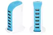 KOCASO 6-USB Charging Station - Second Medium