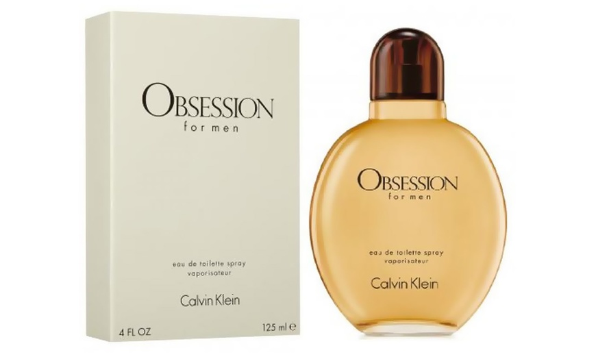 Image 1: Calvin Klein Obsession For Men EDT