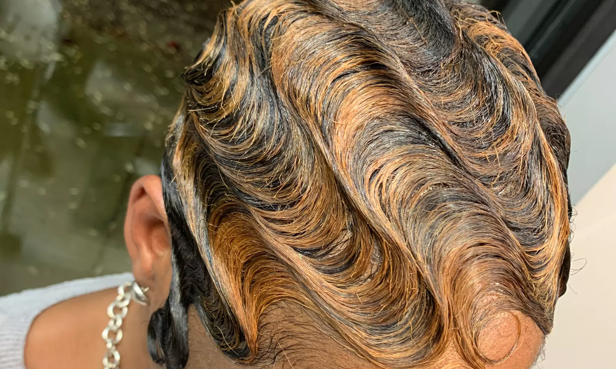 Up to 38% Off on Hair Styling at Salon Life Spa - Primary Image