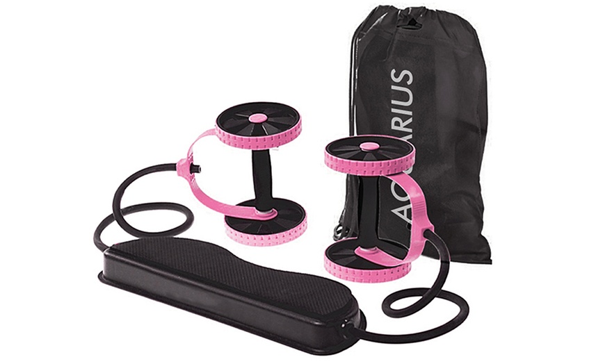 Image 8: Aquarius 40-in-1 Resistance Workout Machine