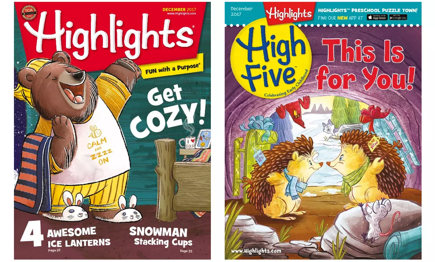 Highlights Magazines Subscriptions (25% Off) - Primary Image