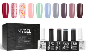 Mylee Gel Nail Polish Set