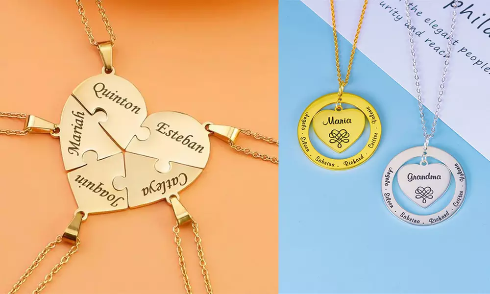 Wertgutschein Familienkette