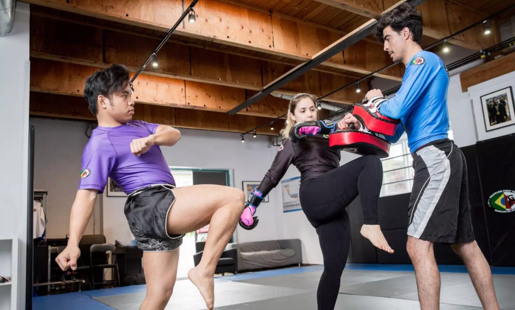 Five Brazilian Jiu Jitsu Classes or One Month of Classes at GFTeam Canada (Up to 65% Off) - Primary Image