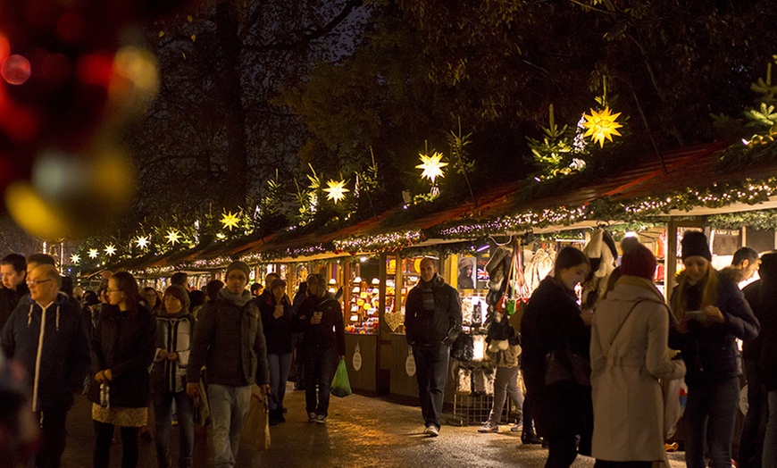 Image 3: Marché de Noël à Londres 